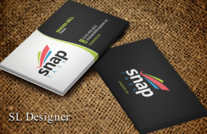 Business Card Design by SL Designer for SnapTask | Design: #9339261