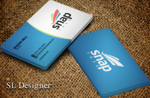Business Card Design by SL Designer for SnapTask | Design: #9339269