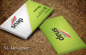 Business Card Design by SL Designer for SnapTask | Design: #9339270