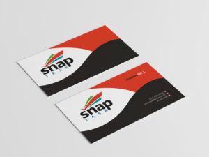 Business Card Design by isabel.paoli for SnapTask | Design: #9386142