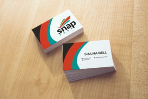 Business Card Design by isabel.paoli for SnapTask | Design: #9386143