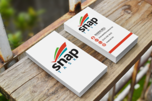 Business Card Design by isabel.paoli for SnapTask | Design: #9386144