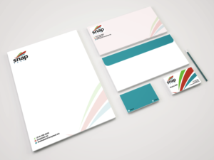 Business Card Design by Creative5