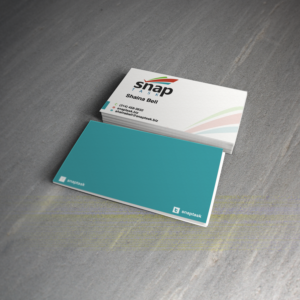 Business Card Design by Creative5 for SnapTask | Design #9379923