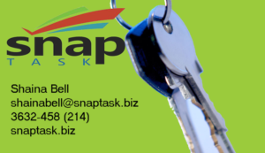 Business Card Design by shoeb85