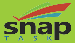 Business Card Design by shoeb85 for SnapTask | Design: #9380055