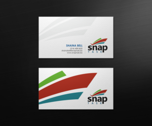 Business Card Design by logodentity for SnapTask | Design: #9385298