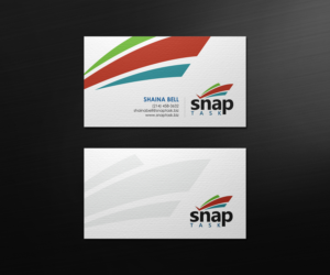 Business Card Design by logodentity for SnapTask | Design: #9385299