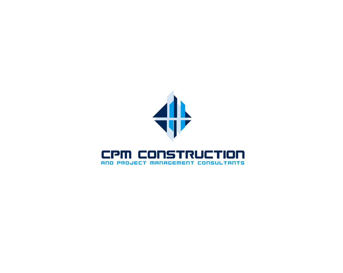 Design de Logo par sbelogd pour CPM Construction and Project Management Consultants | Design #9438606