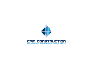 Logo Design by sbelogd for CPM Construction and Project Management Consultants | Design: #9438606