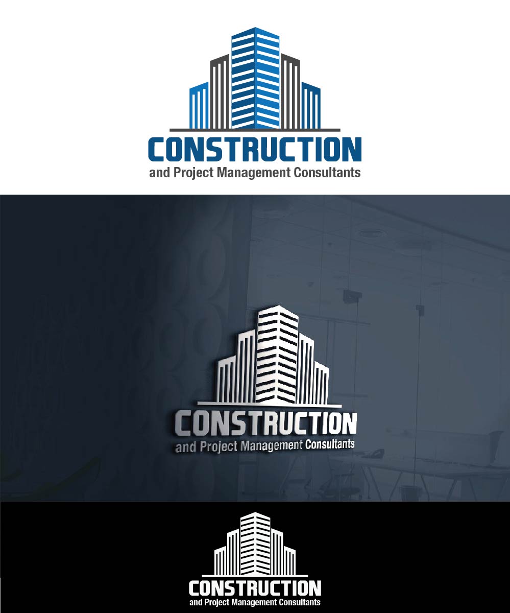 Logo-Design von joliau für CPM Construction and Project Management Consultants | Design #9350295