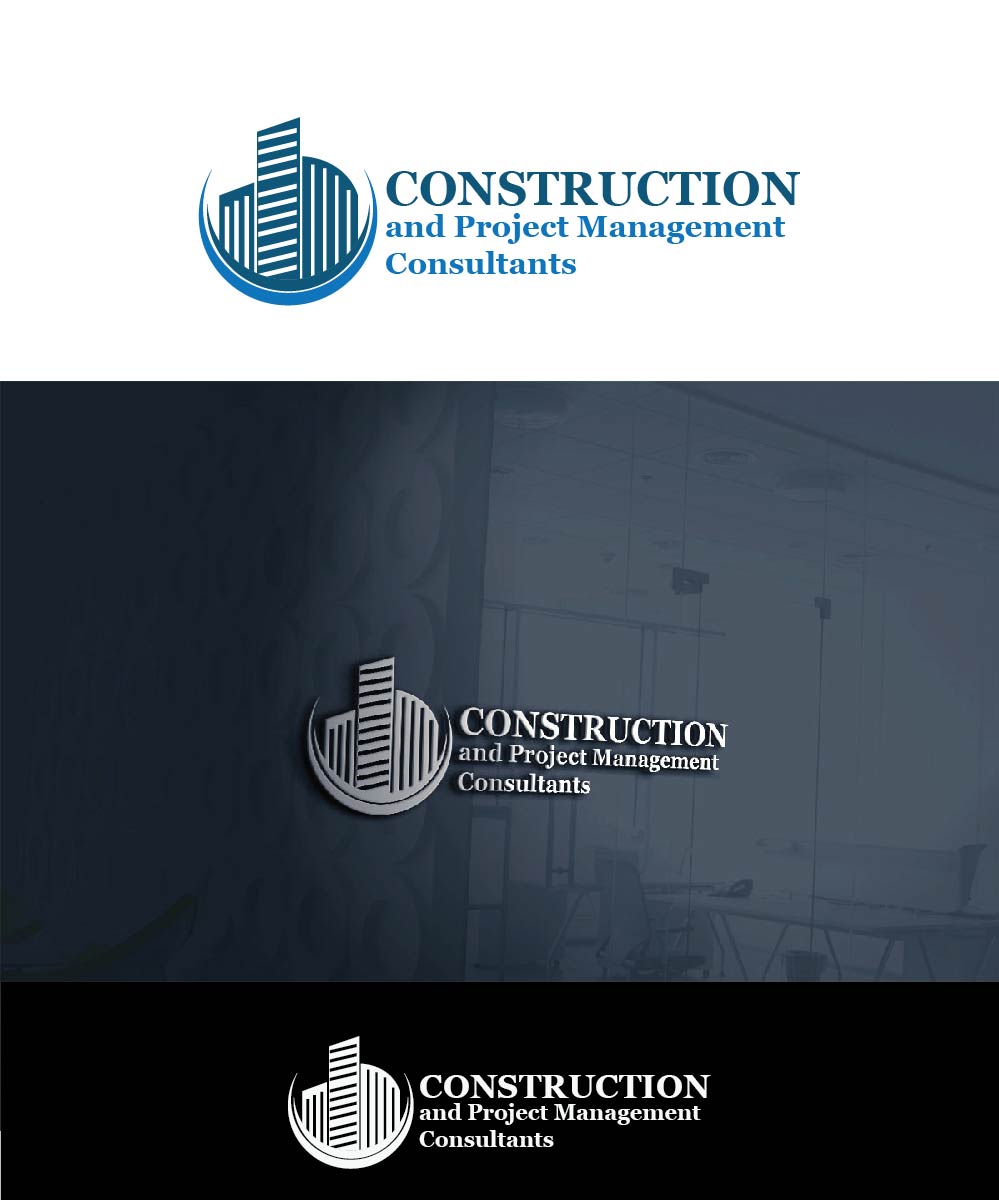 Design de Logo par joliau pour CPM Construction and Project Management Consultants | Design #9350296