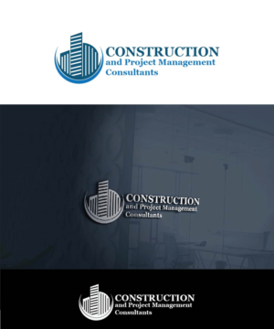 Logo Design by joliau for CPM Construction and Project Management Consultants | Design: #9350296