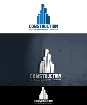 Logo Design by joliau for CPM Construction and Project Management Consultants | Design: #9350297