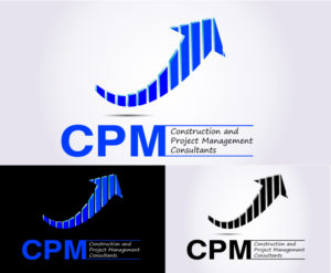 Logo-Design von Designer Suman für CPM Construction and Project Management Consultants | Design #9433173