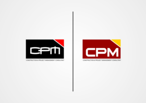 Logo Design by yommynice for CPM Construction and Project Management Consultants | Design #9394838