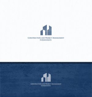 Logo-Design von yogodonald für CPM Construction and Project Management Consultants | Design #9430764