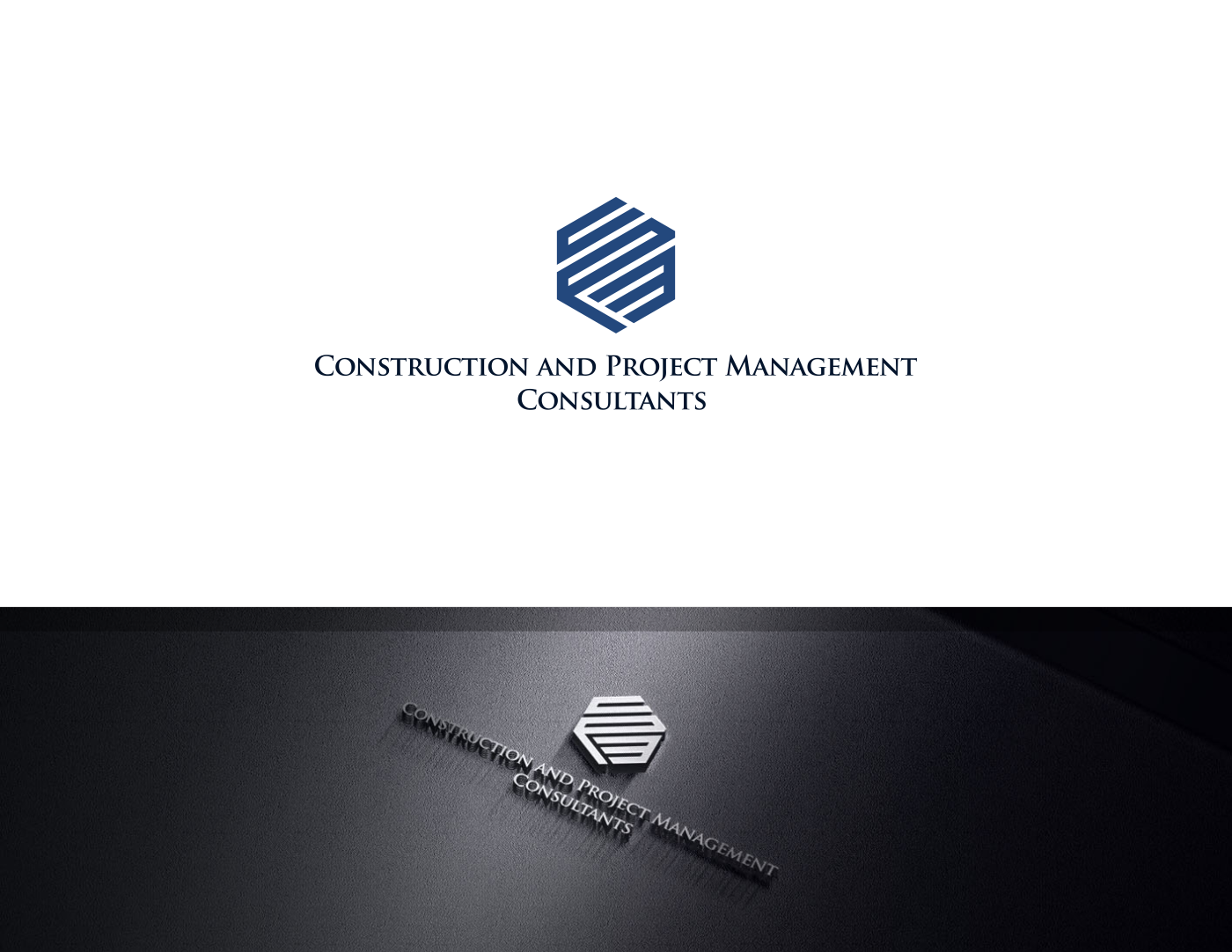 Logo-Design von yogodonald für CPM Construction and Project Management Consultants | Design #9430977