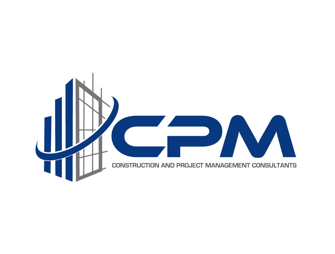 Logo Design by creative.bugs for CPM Construction and Project Management Consultants | Design #9341868