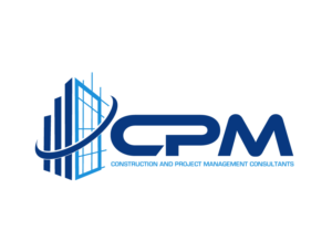 Logo-Design von creative.bugs für CPM Construction and Project Management Consultants | Design: #9390107