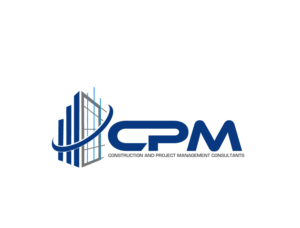 Logo-Design von creative.bugs für CPM Construction and Project Management Consultants | Design: #9390108