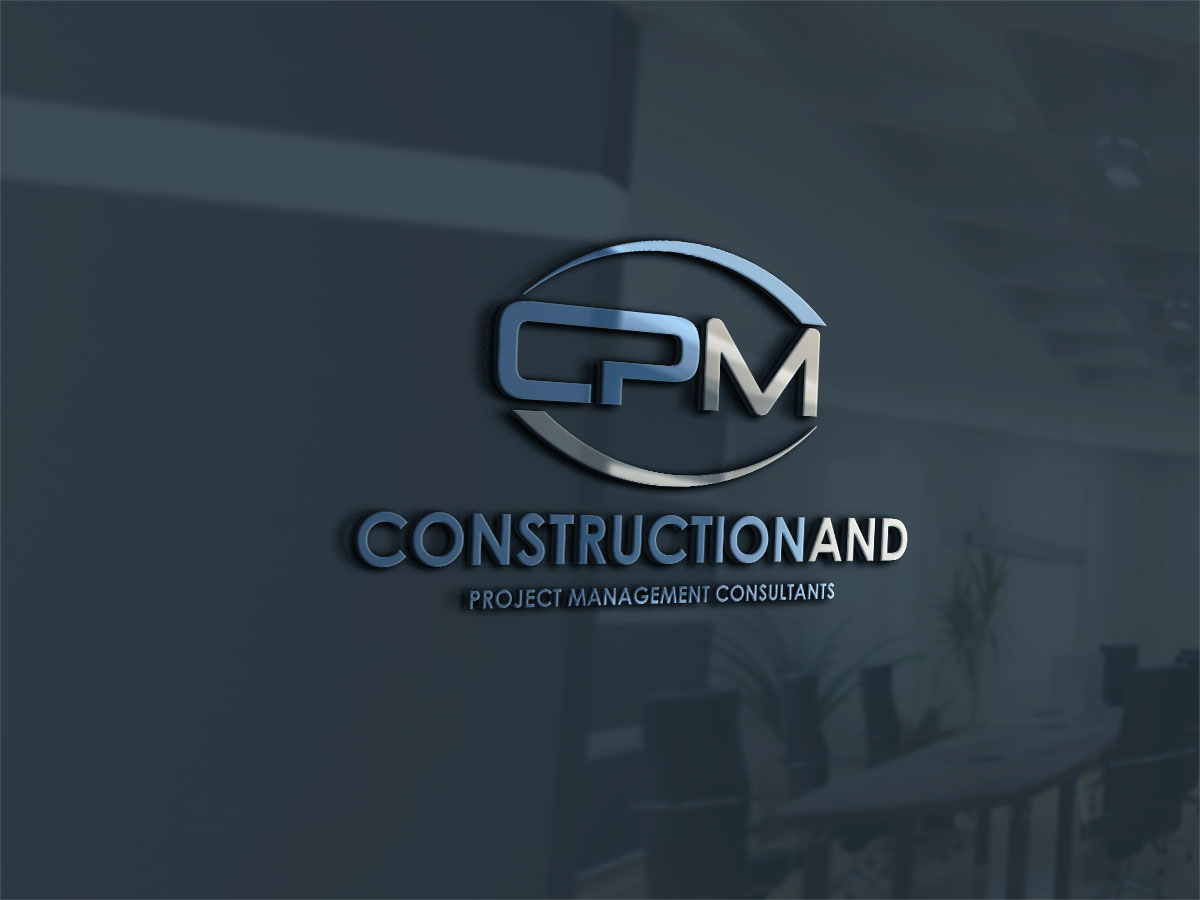Design de Logo par Atec pour CPM Construction and Project Management Consultants | Design #9342287