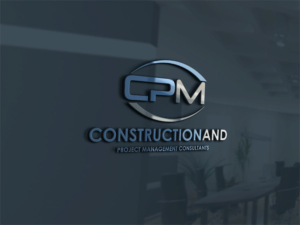 Logo-Design von Atec für CPM Construction and Project Management Consultants | Design: #9342287