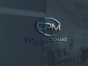 Logo Design by Atec for CPM Construction and Project Management Consultants | Design: #9342287