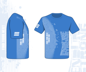 T-Shirt-Design von nreimer für dieses Projekt | Design: #9356916