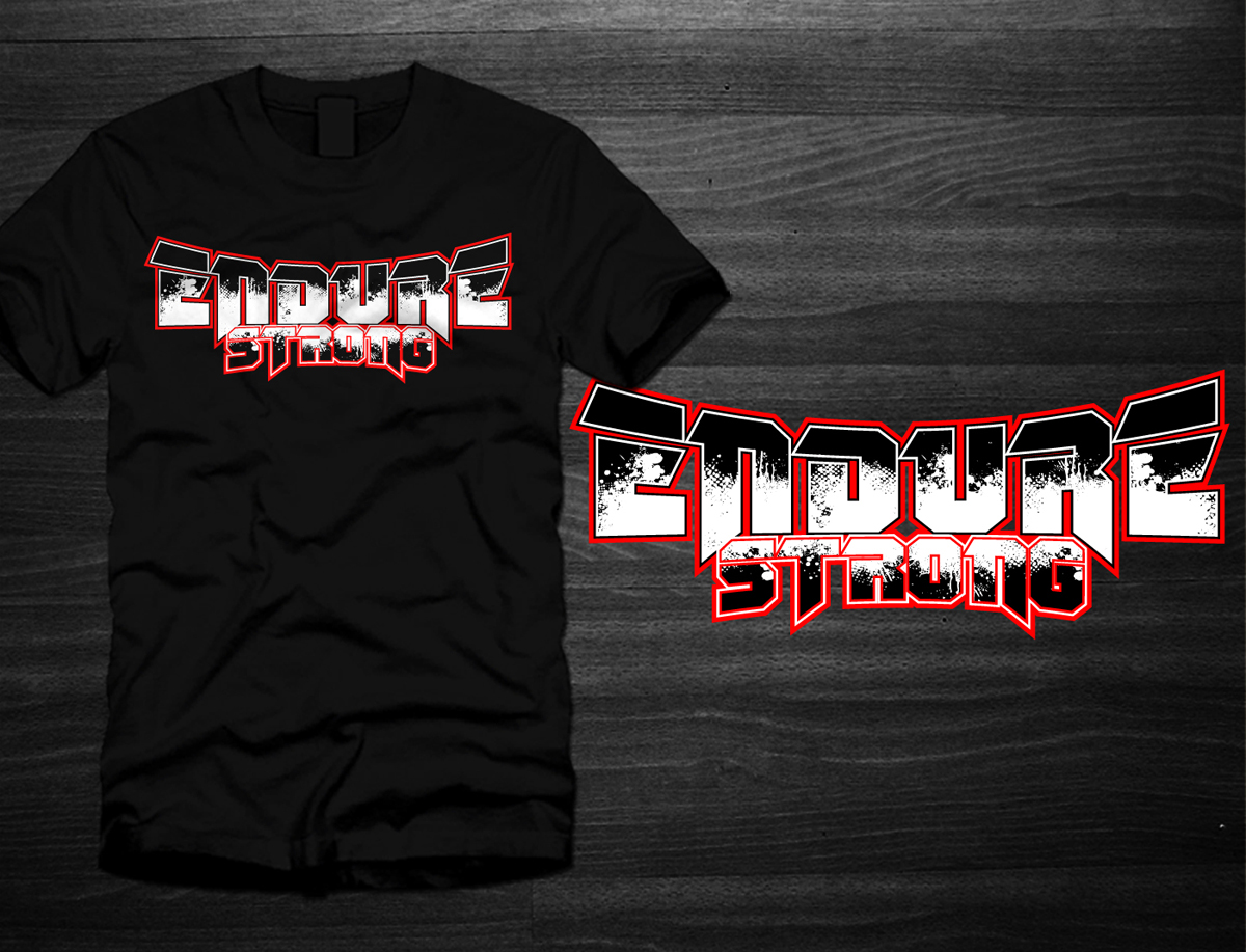 T-Shirt-Design von Ragewolf für dieses Projekt | Design #9365705