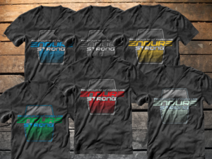 T-shirt Design by db1404 for this project | Design: #9365675