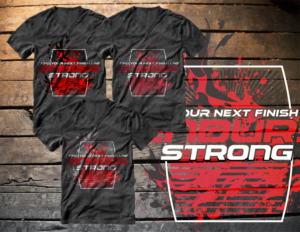 T-shirt Design by db1404 for this project | Design: #9365860