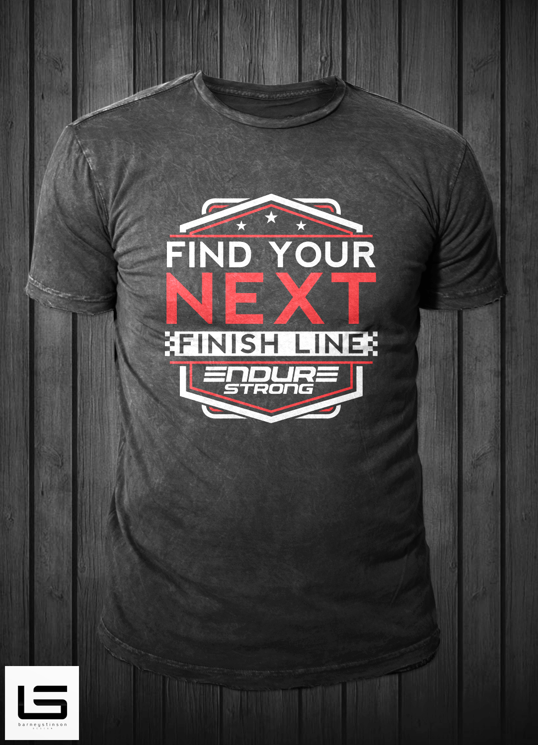 T-shirt Design by Barney Stinson for this project | Design #9502864