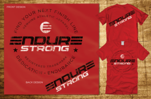 Athletic Shirt Designs Needed - Potential For Multiple Winners | T-Shirt-Design von CoffeeBreak88