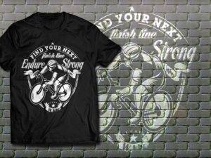 Athletic Shirt Designs Needed - Potential For Multiple Winners | T-Shirt-Design von 99.degree