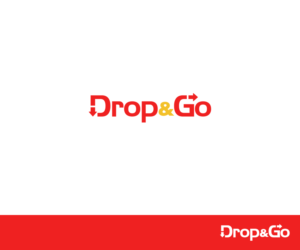 Logo Design by DEZIGN RABBIT for Drop&Go Lockers | Design: #9346101