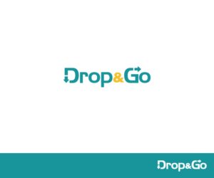 Logo Design by DEZIGN RABBIT for Drop&Go Lockers | Design: #9346103