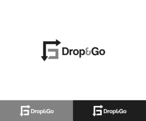 Logo Design by DEZIGN RABBIT for Drop&Go Lockers | Design: #9348989
