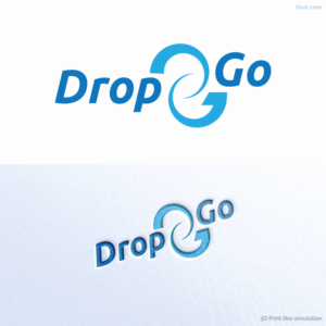 Logo Design by Anthony for Drop&Go Lockers | Design: #9382218