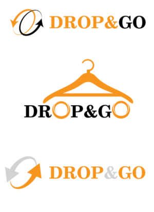 Diseño de Logo por fransdesign para Drop&Go Lockers | Diseño #9380671