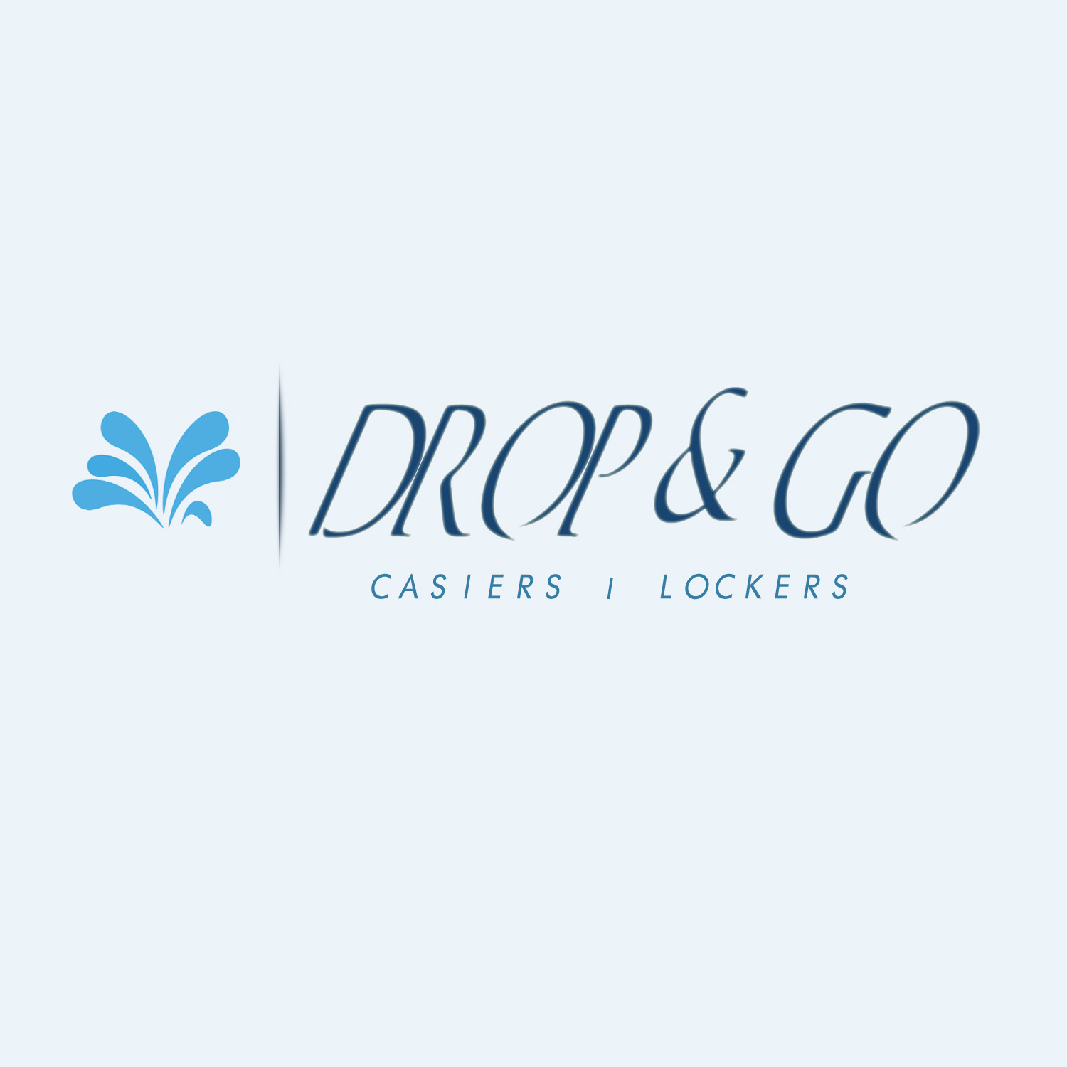 Logo Design by ranahammadd for Drop&Go Lockers | Design #9346260