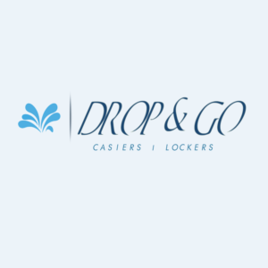 Diseño de Logo por ranahammadd para Drop&Go Lockers | Diseño #9346260