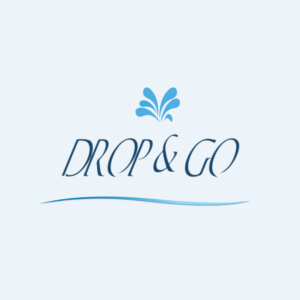 Logo Design by ranahammadd for Drop&Go Lockers | Design: #9346261