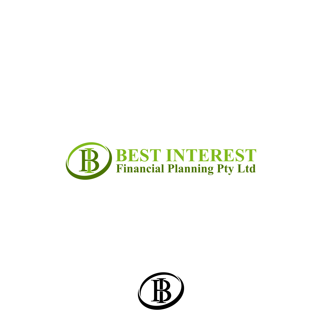 Logo Design by Sart Armstrong for Best Interest Financial Planning Pty Ltd | Design #9338693