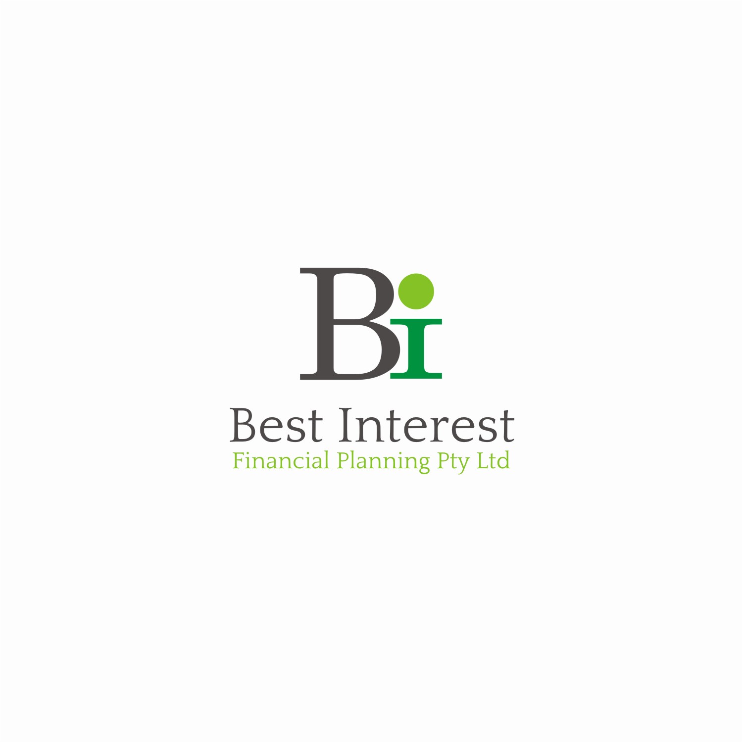 Logo Design by INDIAN_Ashok for Best Interest Financial Planning Pty Ltd | Design #9380556