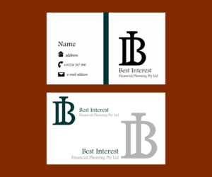 Logo Design by Axaviy Design for Best Interest Financial Planning Pty Ltd | Design: #9344369