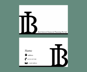 Logo Design by Axaviy Design for Best Interest Financial Planning Pty Ltd | Design: #9344377