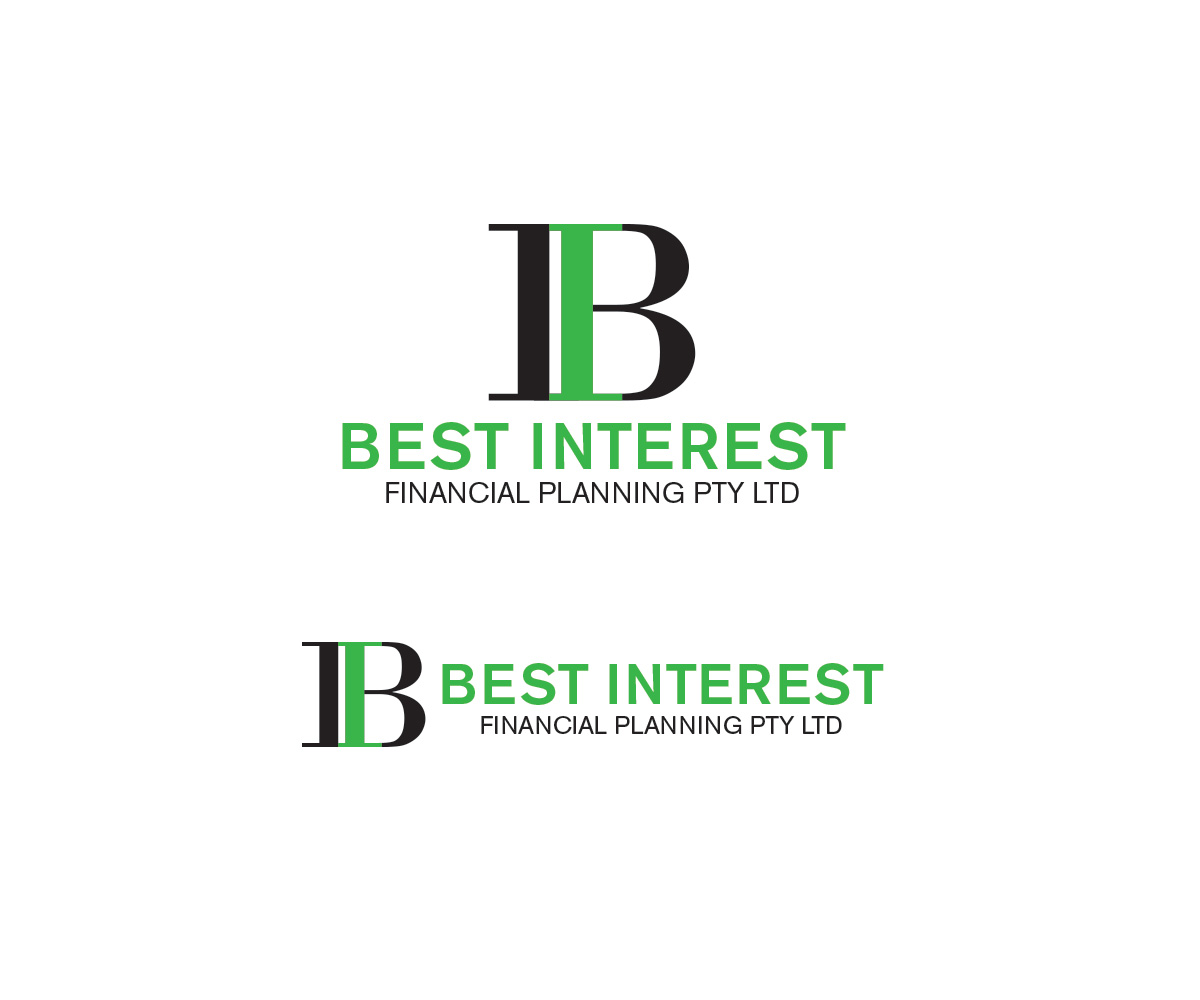 Logo Design by saracdesigns for Best Interest Financial Planning Pty Ltd | Design #9375394