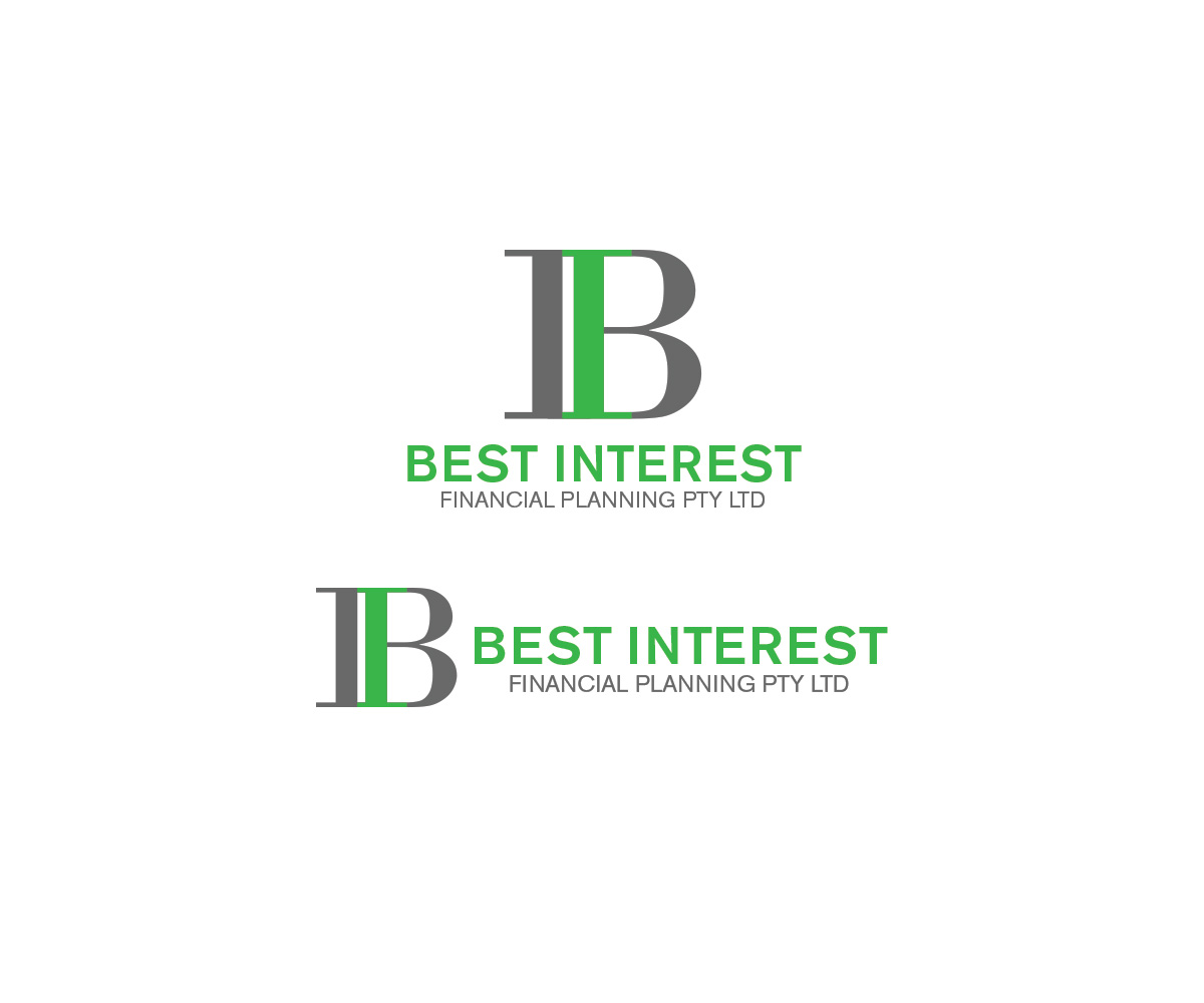 Logo Design by saracdesigns for Best Interest Financial Planning Pty Ltd | Design #9375395