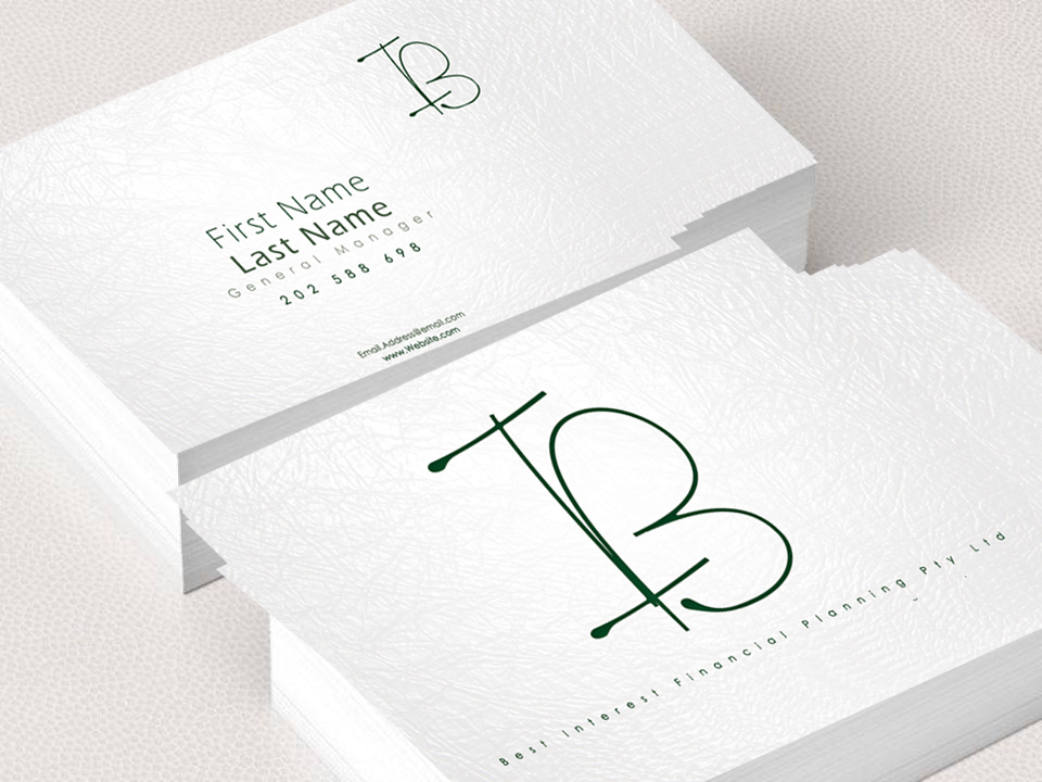 Diseño de Logo por Fouad para Best Interest Financial Planning Pty Ltd | Diseño #9336298